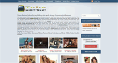 Desktop Screenshot of nassefotzen.net